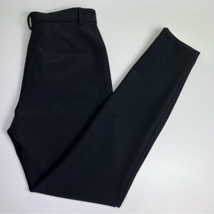 Express Midnight Black Straight Leg Women's Pants